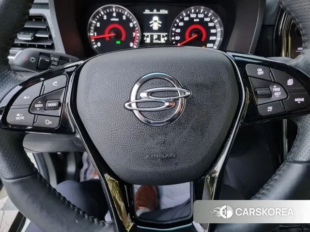 Ssangyong Tivoli Air 2023 Белый из Кореи, фото 4