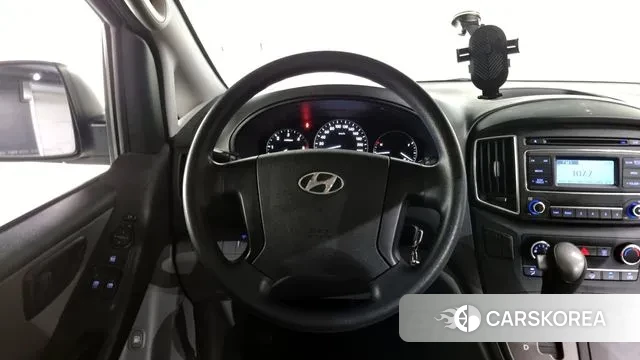 Hyundai The New Grand Starex 2019 Серебряный из Кореи, фото 4