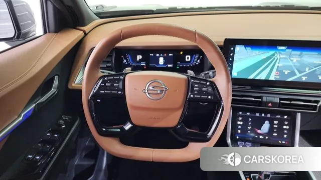 Ssangyong Torres 2023 Зеленый из Кореи, фото 4