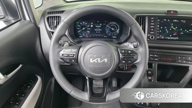 Kia The New Kia Ray EV 2024 Белый из Кореи, фото 4