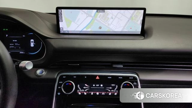 Genesis GV80 2021 Белый из Кореи, фото 4