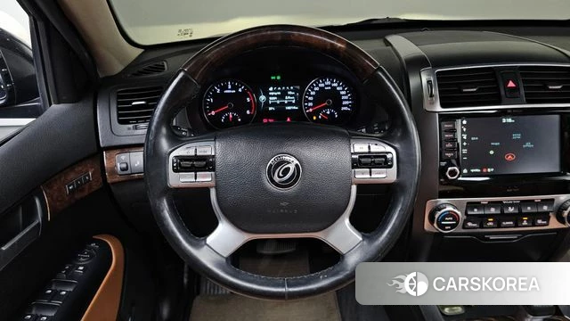 Kia The New Mohave 2018 Черный из Кореи, фото 4