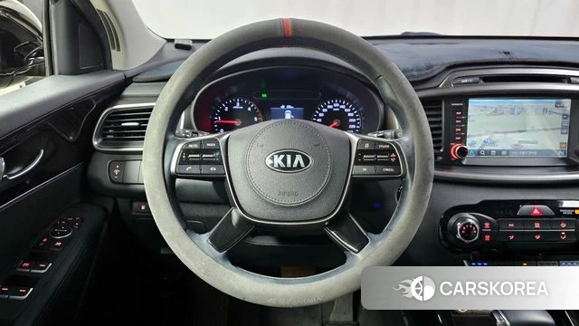 Kia The New Sorento 2018 Черный из Кореи, фото 4