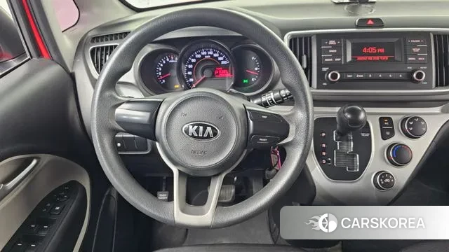 Kia The New Ray 2019 Красный из Кореи, фото 4
