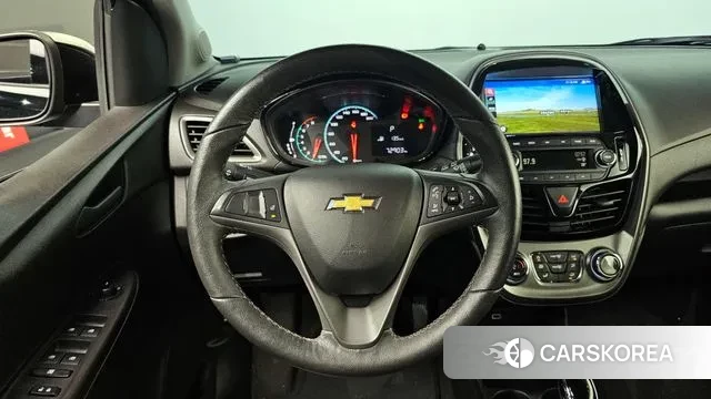 Chevrolet (GM Daewoo) The New Spark 2020 Черный из Кореи, фото 4