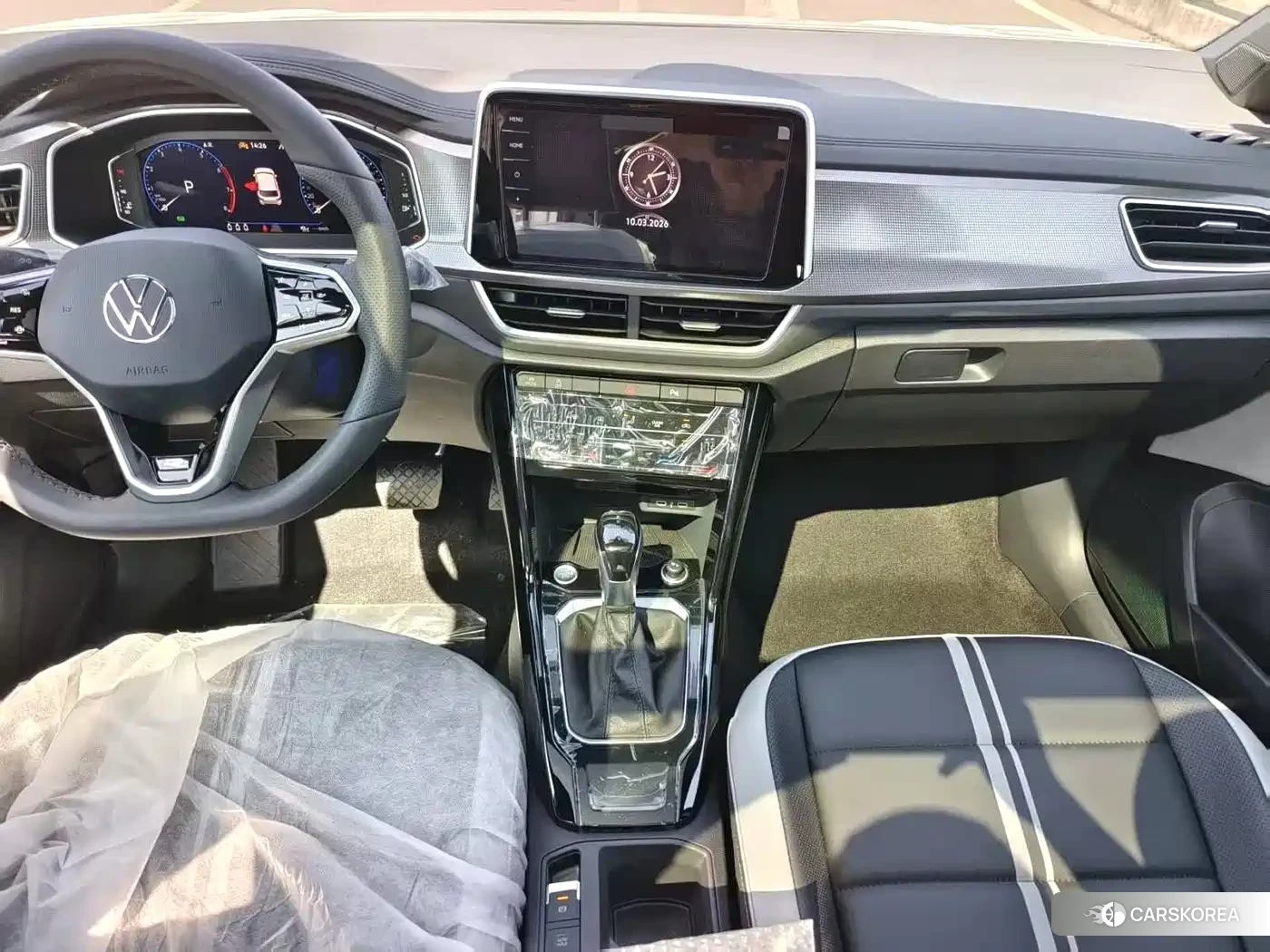 Volkswagen T-ROC exploring Songs 2026 Белый из Китая, фото 4