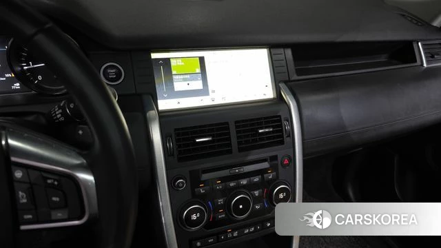 Land Rover Discovery Sports 2019 Белый из Кореи, фото 4