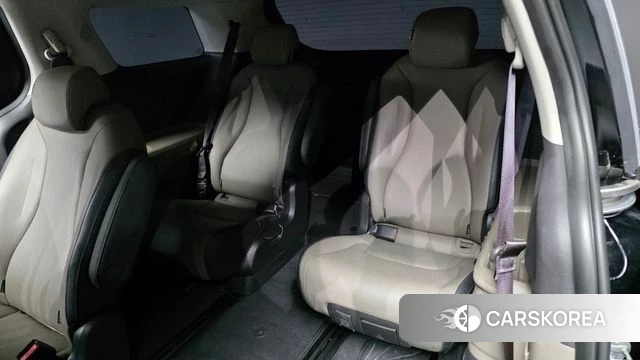 Kia The New Carnival 4th Generation 2024 Черный из Кореи, фото 4