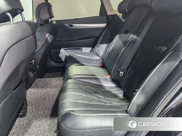 Genesis G80 (RG3) 2021 Черный из Кореи, фото 4