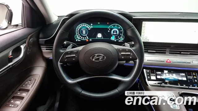 Hyundai The New Grandeur IG id 2708853 из Кореи 4