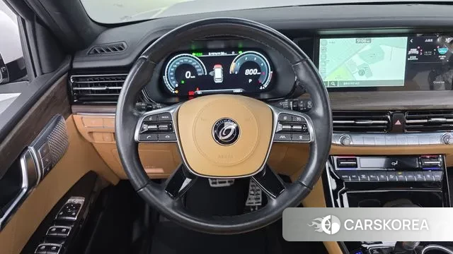 Kia Mohave Master 2021 Белый из Кореи, фото 4