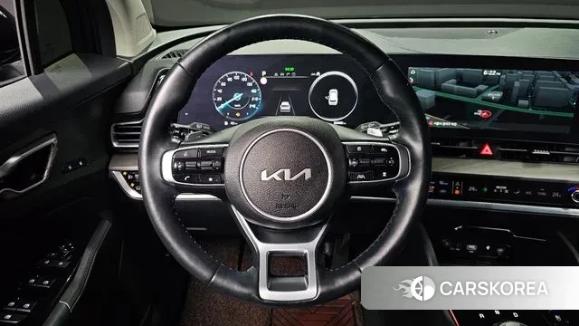 Kia Sportage 5th Generation 2021 Синий из Кореи, фото 4