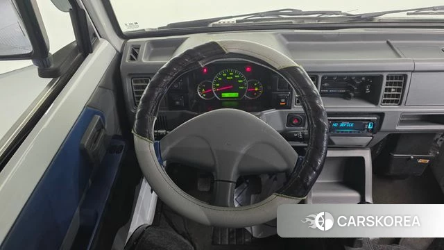 Chevrolet (GM Daewoo) New Damas 2018 Белый из Кореи, фото 4