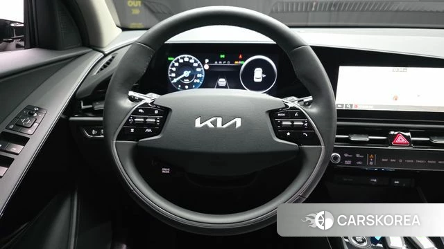 Kia Di Ol Nu Niro 2026 Белый из Кореи, фото 4