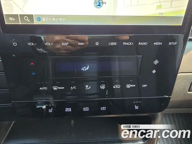 Hyundai Staria 2023 Серый из Кореи, фото 4