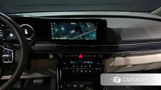 Kia Carnival 4th generation 2021 Черный из Кореи, фото 4