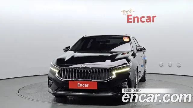 Kia K7 Premier id 2688033 из Кореи 4