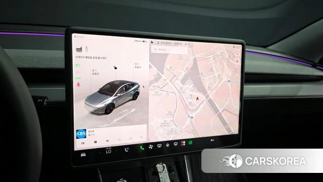 Tesla Model Y 2025 Серый из Кореи, фото 4
