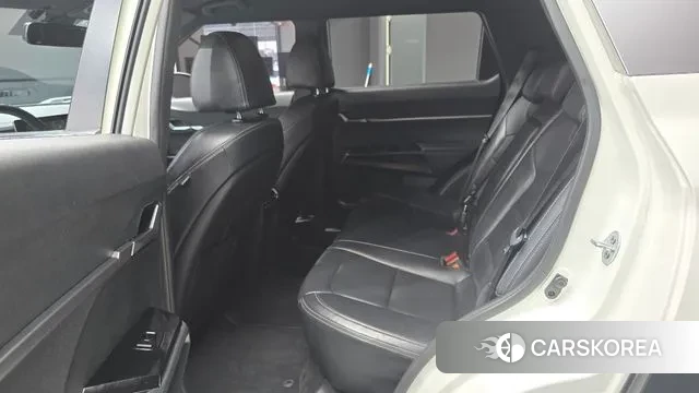 Ssangyong Torres 2022 Белый из Кореи, фото 4