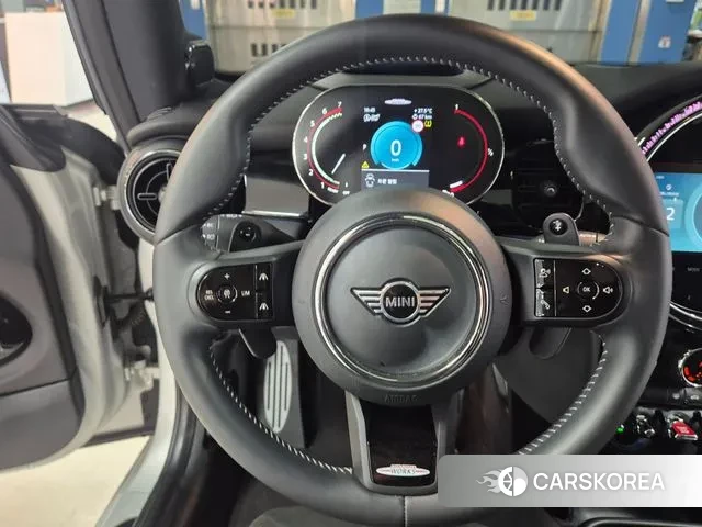 Mini Cooper S 2022 Белый из Кореи, фото 4