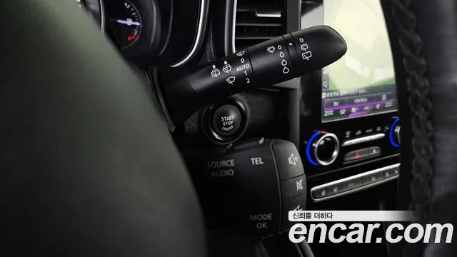 Renault Korea (Samsung) The New QM6 2019 Белый из Кореи, фото 4