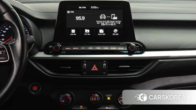 Kia Come New K3 2019 Белый из Кореи, фото 4