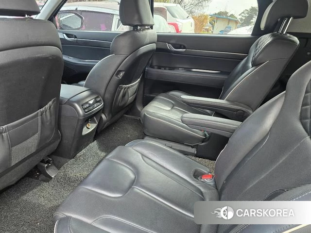 Hyundai Palisade 2021 Черный из Кореи, фото 4