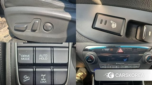 Hyundai All New Tucson 2018 Белый из Кореи, фото 4