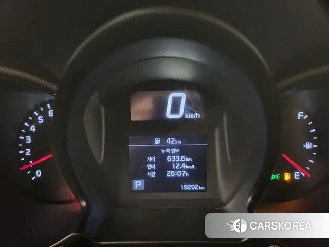 Kia The New Ray 2022 Серый из Кореи, фото 4