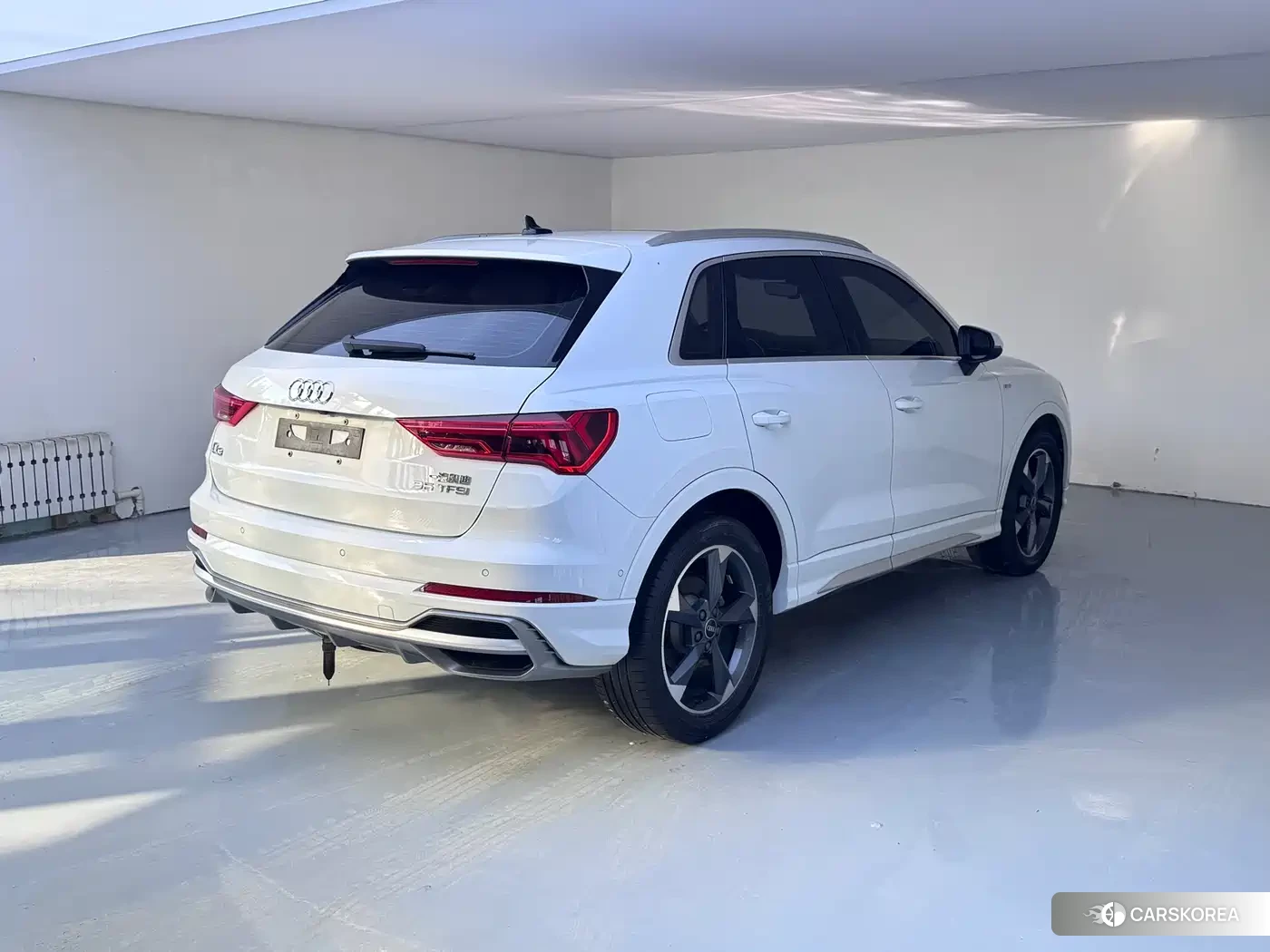 Audi Q3 2022 Белый из Китая, фото 4
