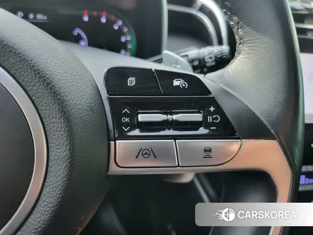 Hyundai Tucson (NX4) 2022 Белый из Кореи, фото 4