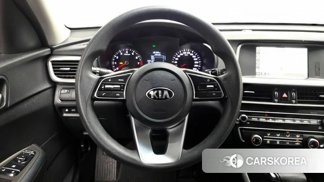 Kia The New K5 2nd generation 2018 Черный из Кореи, фото 4