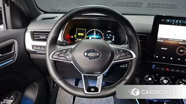 Renault Korea (Samsung) XM3 2023 Белый из Кореи, фото 4