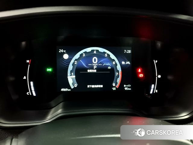 Toyota Corolla Sharp amplifier 2025 Серебристо-серый из Китая, фото 4