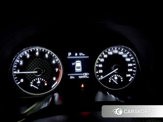 Hyundai The New Avante AD 2019 Синий из Кореи, фото 4