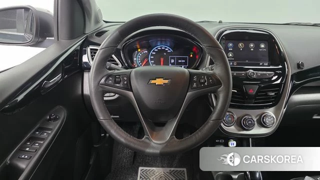 Chevrolet (GM Daewoo) The New Spark 2019 Черный из Кореи, фото 4