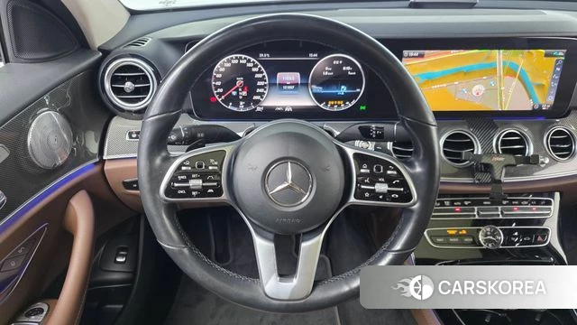 Mercedes-Benz E-Class W213 2019 Серебряный из Кореи, фото 4
