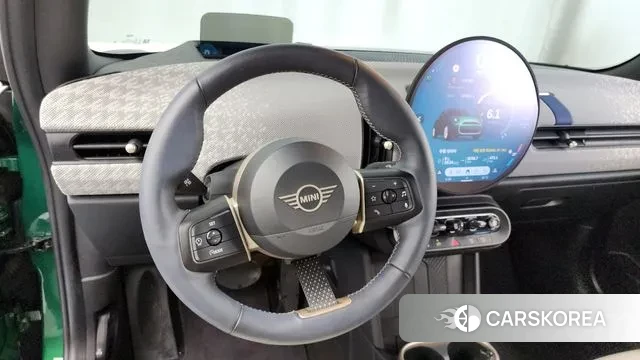 Mini Cooper S 4th Generation 2024 Зеленый из Кореи, фото 4