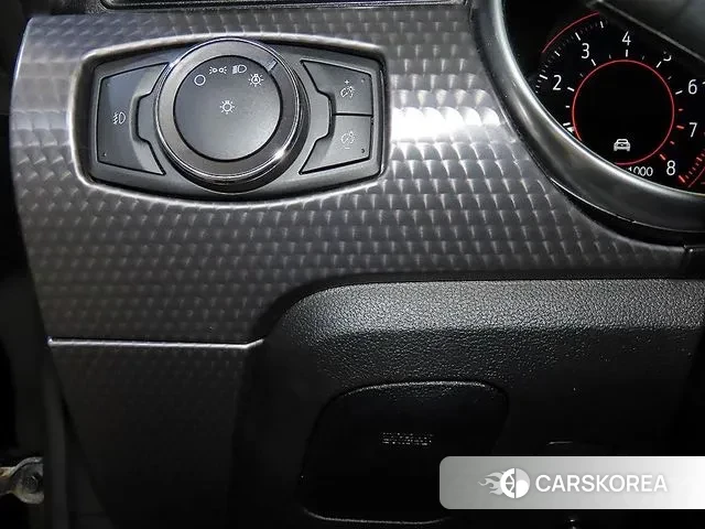 Ford Mustang 2018 Черный из Кореи, фото 4