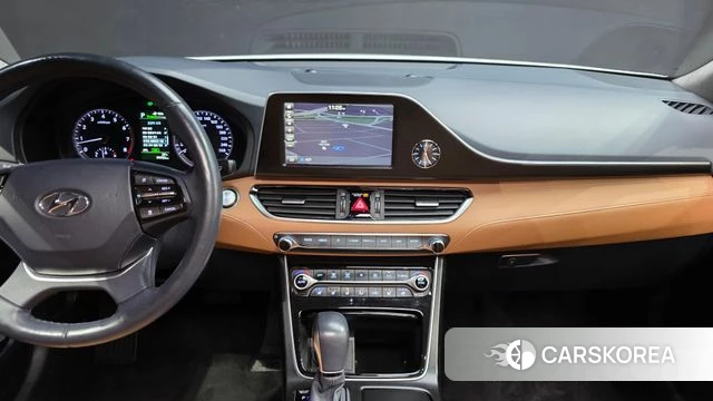 Hyundai Grandeur IG 2019 Белый из Кореи, фото 4