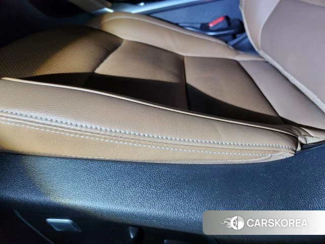 Renault Korea (Samsung) The New QM6 2023 Белый из Кореи, фото 4
