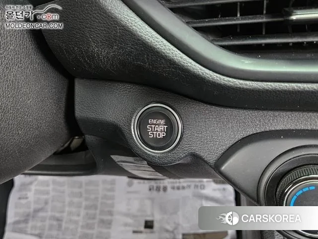 Kia Come New K3 2020 Черный из Кореи, фото 4