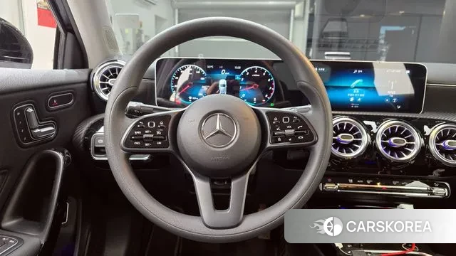 Mercedes-Benz A-Class W177 2020 Черный из Кореи, фото 4