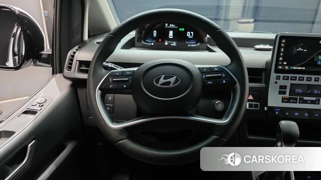 Hyundai Staria 2025 Белый из Кореи, фото 4