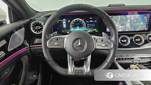 Mercedes-Benz AMG GT 2020 Белый из Кореи, фото 4