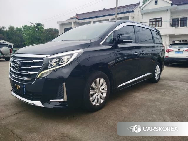 GAC Trumpchi Trumpchi M8 2020 Черный из Китая, фото 4