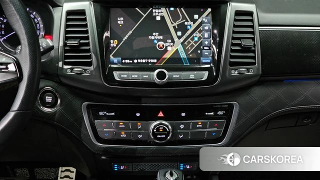 Ssangyong G4 Rexton 2020 Черный из Кореи, фото 4