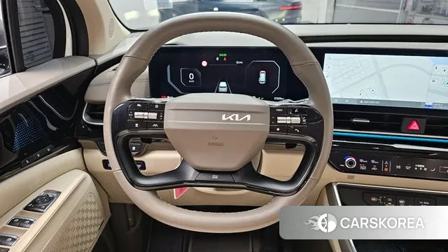 Kia The New Carnival 4th Generation 2025 Белый из Кореи, фото 4