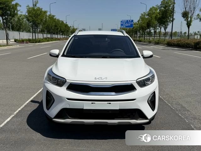 Kia Yi Ran 2022 Белый из Китая, фото 4