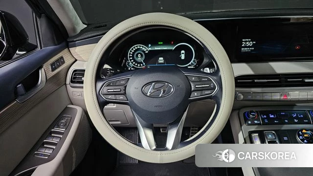 Hyundai Palisade 2020 Черный из Кореи, фото 4